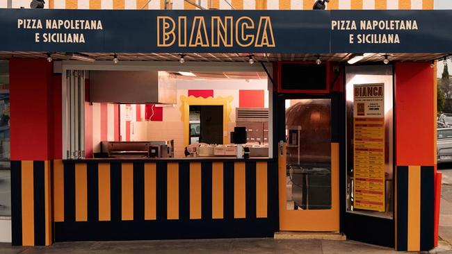 Hey Bianca pizza moves to Brighton, South Australia, for Bites