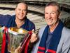 Daniher’s role in Demons’ flag party revealed