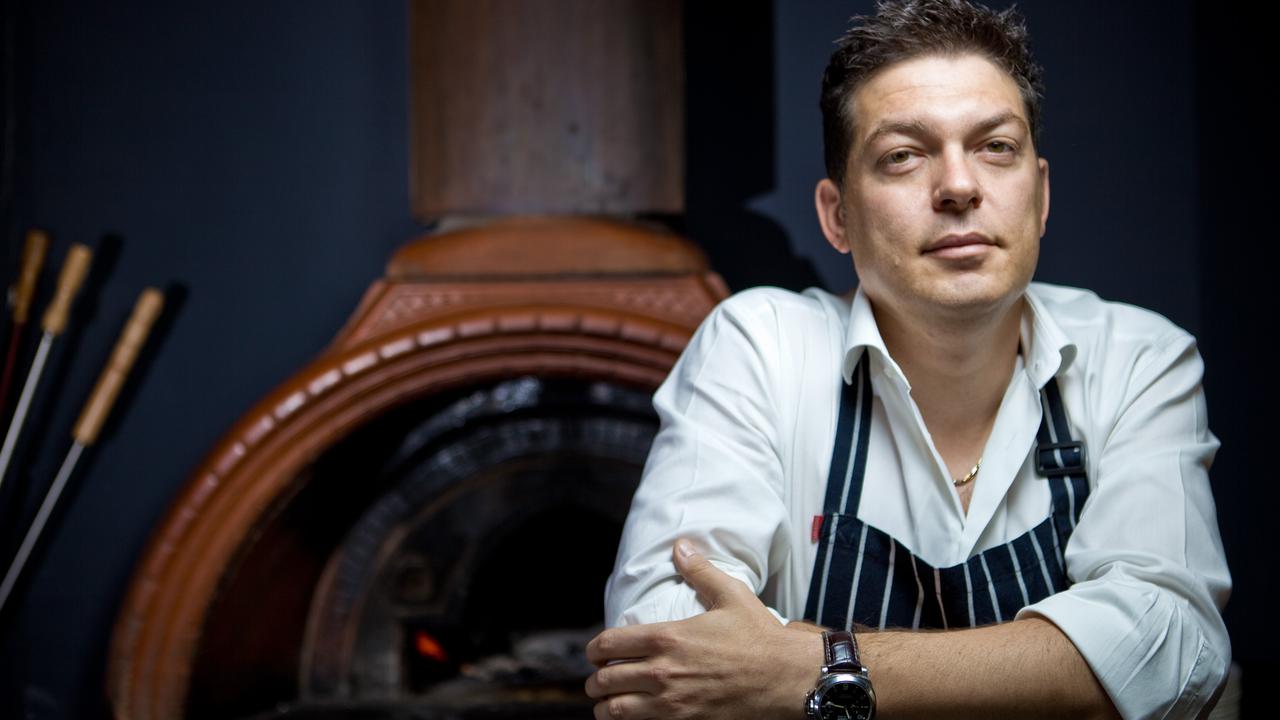Chef Pasquale Trimboli, restaurateur of the Italian eatery where the PM and his now-fiancee dines ahead of his Valentine’s Day proposal. Picture: Supplied