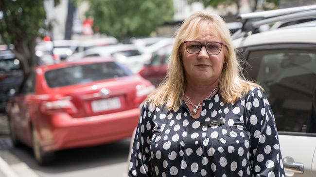 Business owner’s desperate measure to save customers from parking fines