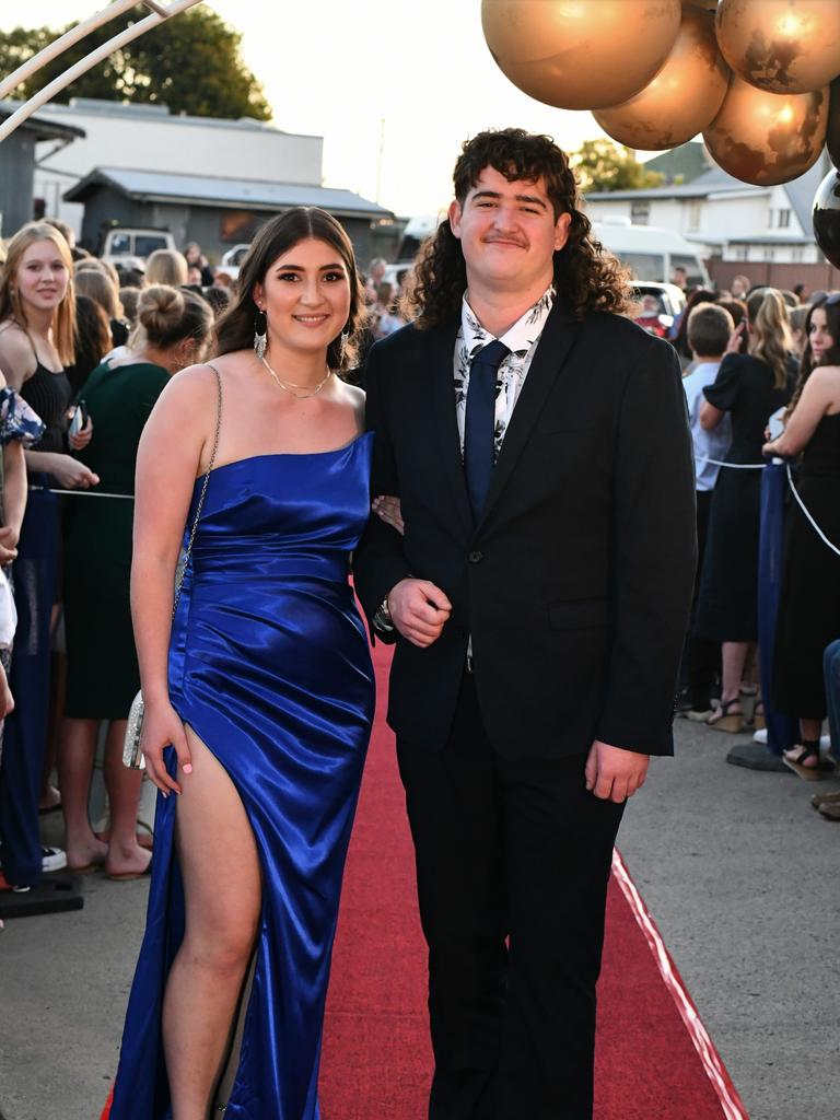 (Photo: Daryl Thompson/ Warwick State High School)