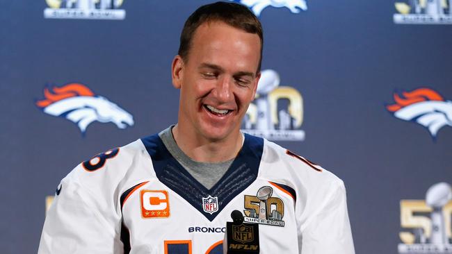 Denver Broncos Release Statement on Peyton Manning's Retirement