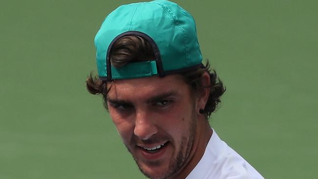 Thanasi Kokkinakis.