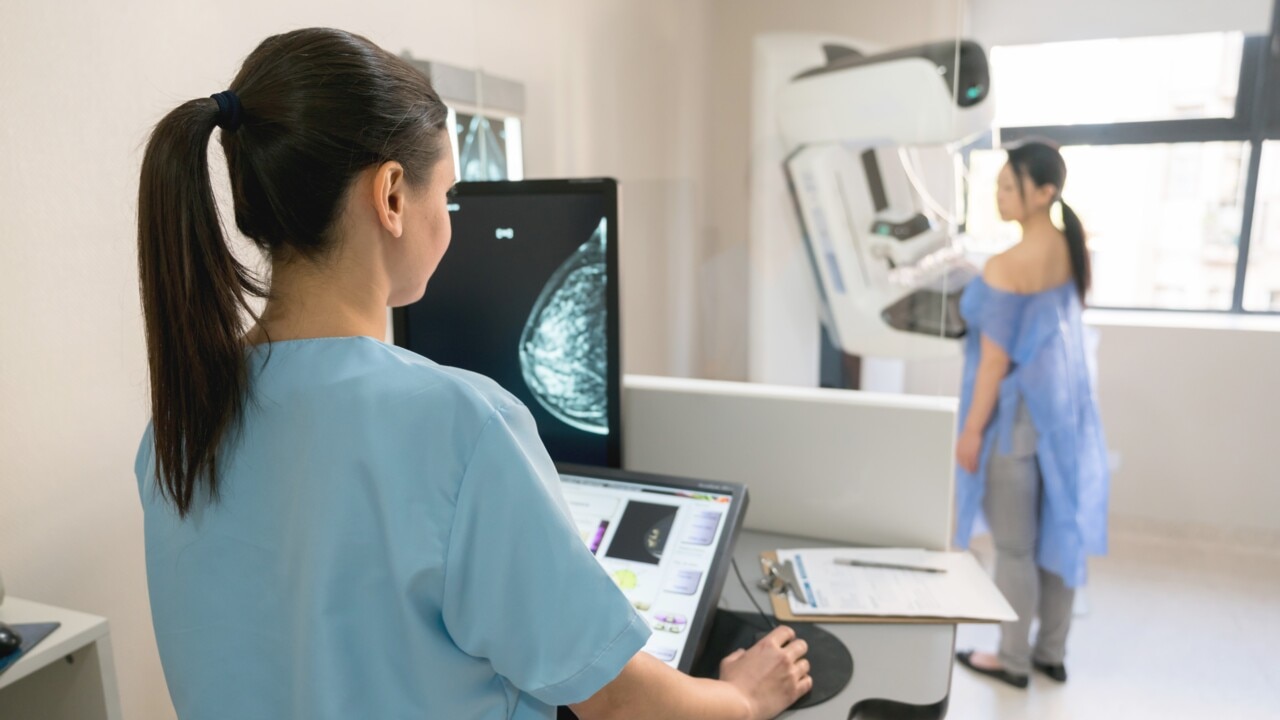 Covid sees significant drop in breast cancer screenings