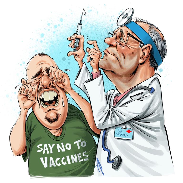 Coronavirus Australia: Medical Association Begs For Optional Vaccine 