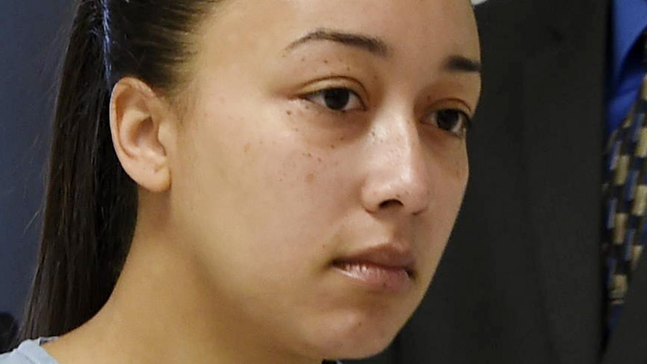 Cyntoia Brown Released From Jail After Winning Clemency Au — Australia S Leading News