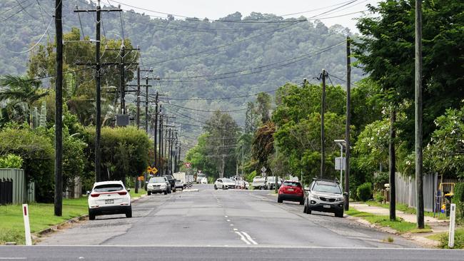 Last week a group of teenage boys have allegedly raped a woman while her partner was held at knifepoint in their Manunda home. Picture: Brendan Radke