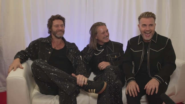 Take That Star Gary Barlow Reveals The Move That ‘saved’ The Band ...