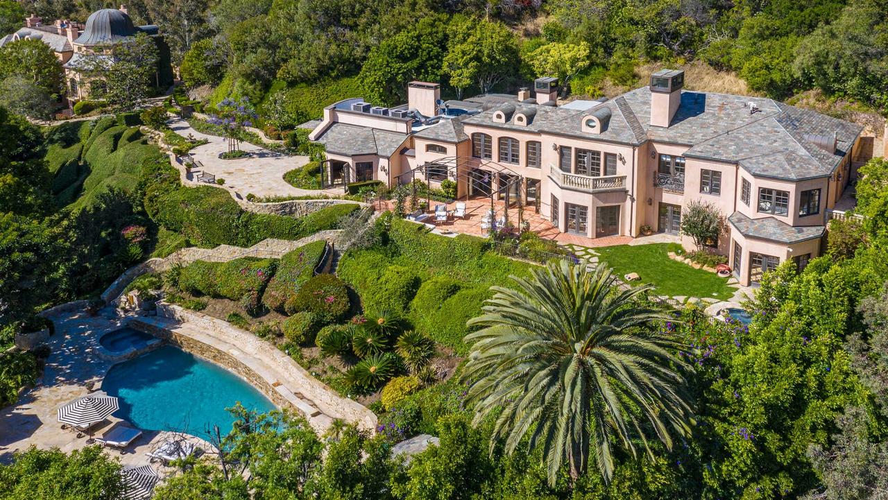 Kelsey Grammer’s former Malibu mansion up for sale | news.com.au ...