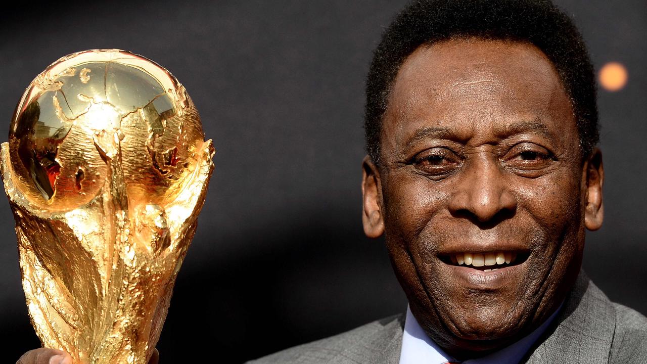 Pele’s family gather as fears grow for football great