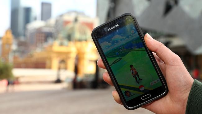 Gold Coast businesses are looking to cash in on the Pokemon Go craze.