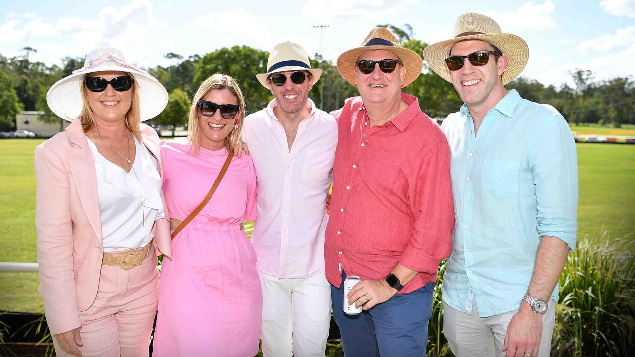 The Polo &amp; Provedores, Noosa. Picture Patrick Woods.