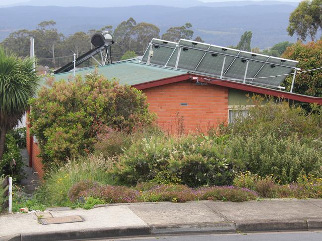 33 New World Avenue, Trevallyn. Picture: BRUCE MOUNSTER