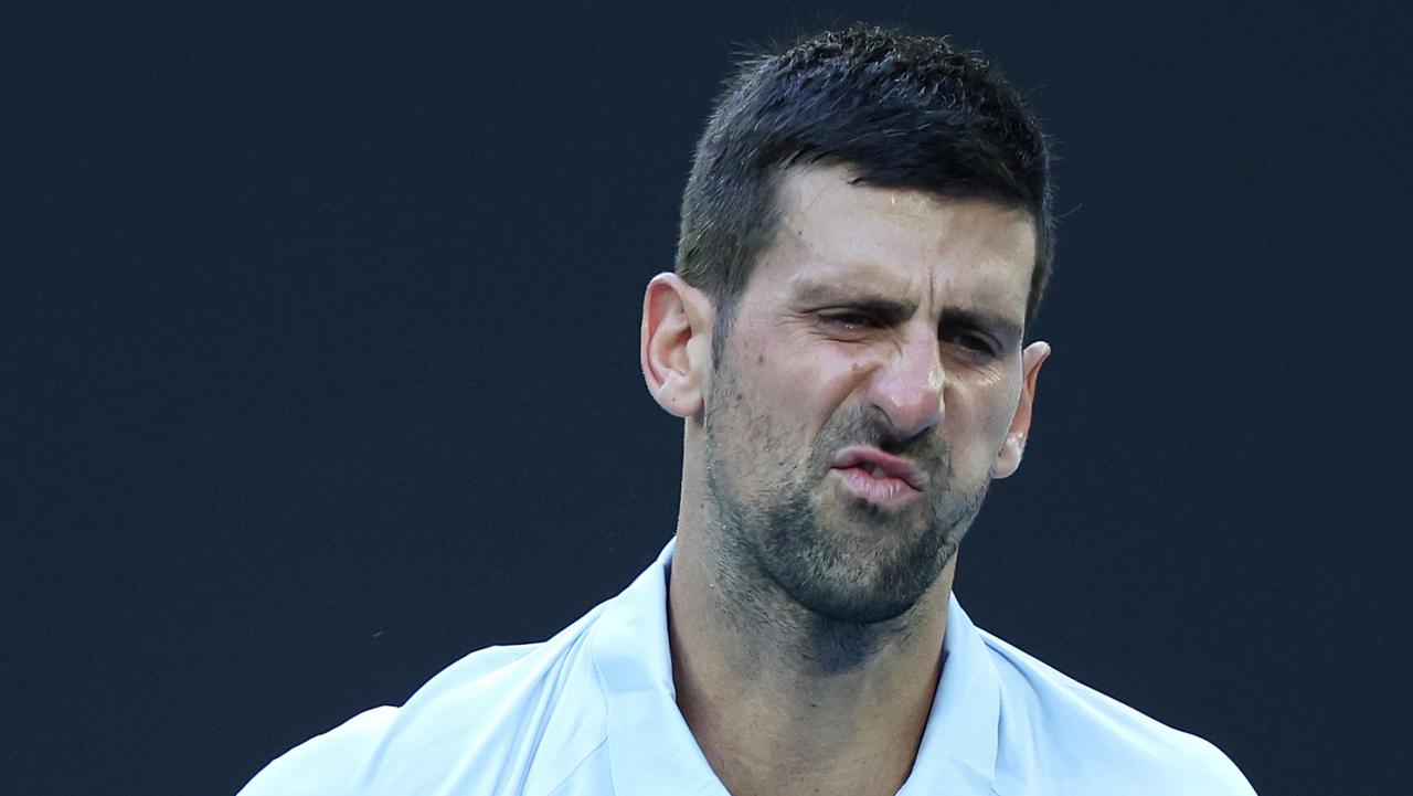 ‘Shafted’: Novak Djokovic only has himself to blame for Aus Open schedule