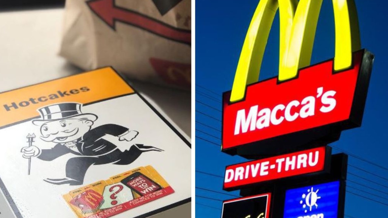 Customers are selling McDonald’s Monopoly coupons online The Advertiser