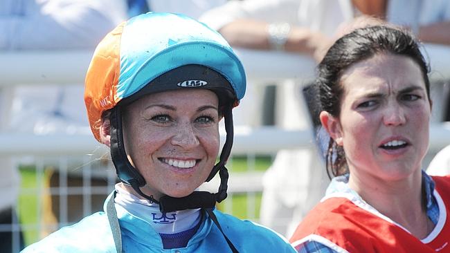 Jockey Kathy O’Hara hospitalised after race fall at Randwick | news.com ...