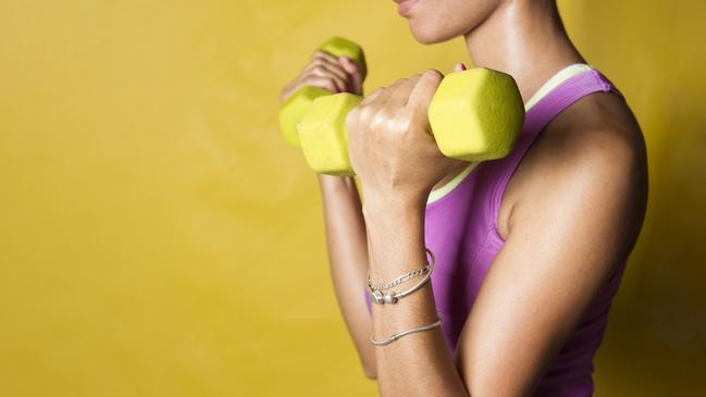 Any form of exercise is good for the brain. Picture: Getty Images