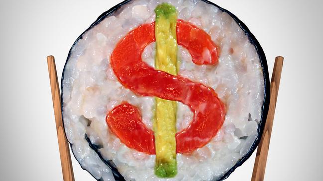 The Mouth believes tipping doesn’t make sense. Picture: iStock.