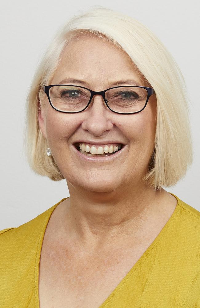 Kaye McGuire is running for Western Downs Council in 2024