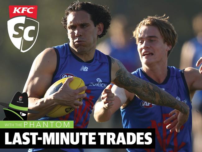 KFC SuperCoach: The Phantom's Round 2 trade guide