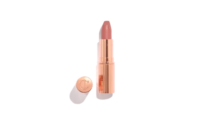 Pillow Talk Matte Revolution lipstick, $54 from charlottetilbury.com