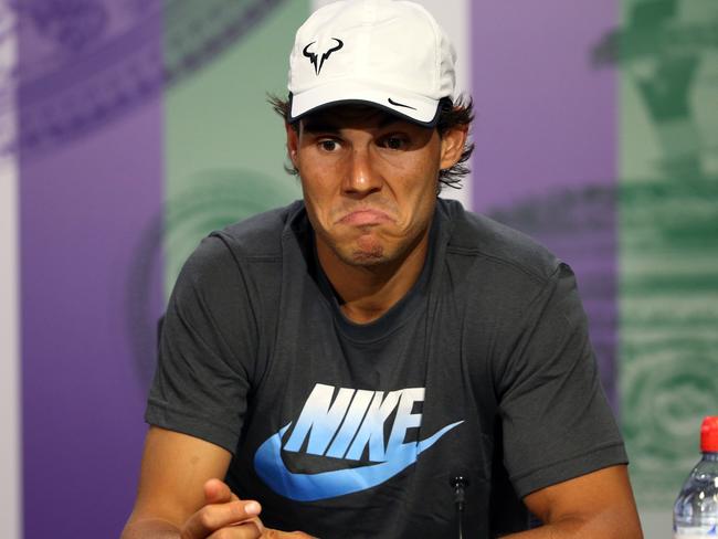 Stunned World No.1 Rafael Nadal Praises Australia’s Nick Kyrgios After ...