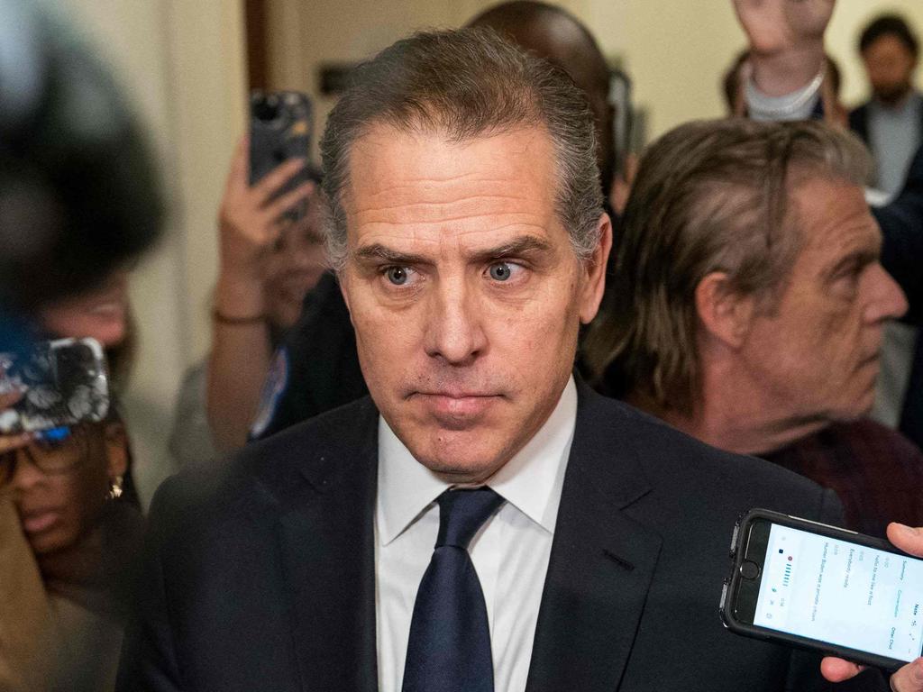 FBI snitch charged with lying about Biden backhanders