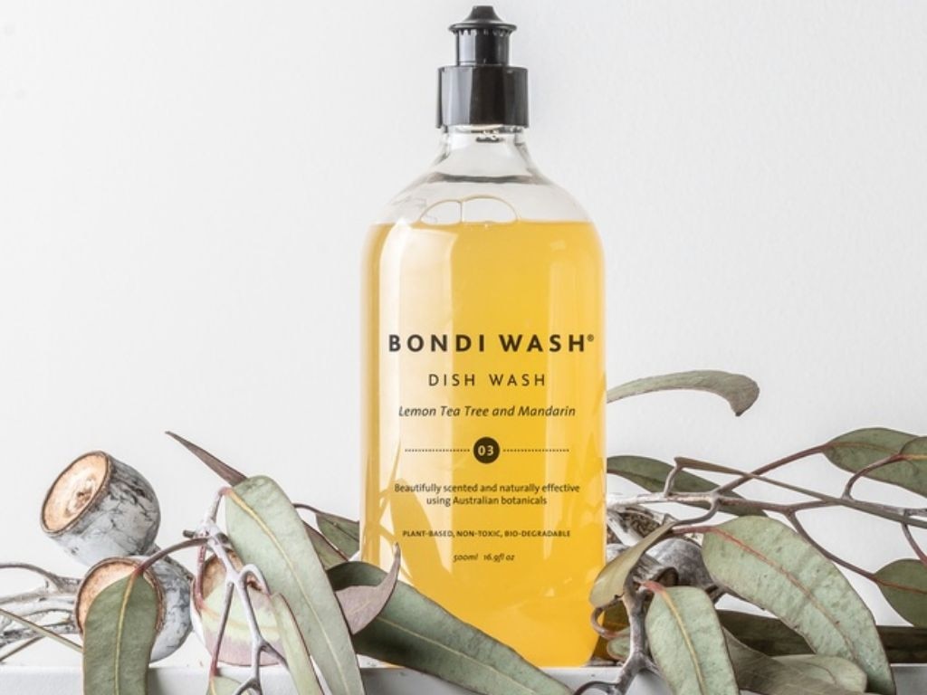 The perfect dish wash formulated with natural ingredients.