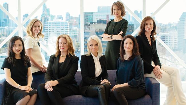 How the women at L Oreal Australia are smashing the glass ceiling