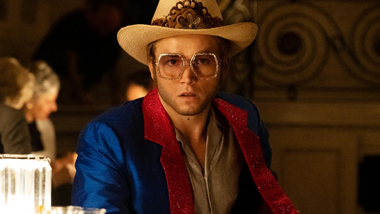 Rocketman is more about emotional honesty than depicting what happened accurately