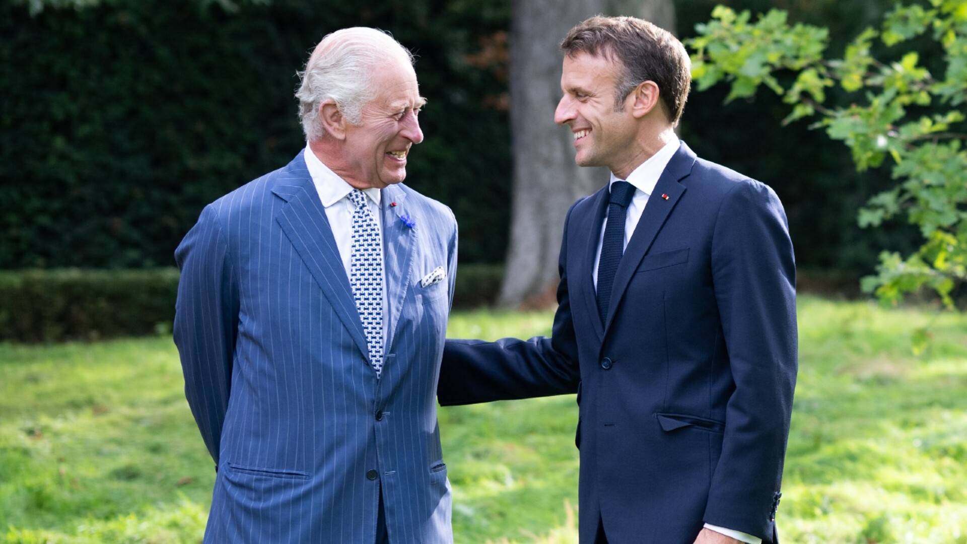 ‘Significant’: King Charles to host Emmanuel Macron for state visit in July