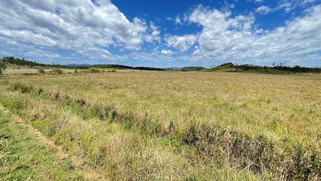 There were eight registered bidders with two pushing it to above the reserve price. Photo: Ray White Sarina Rural