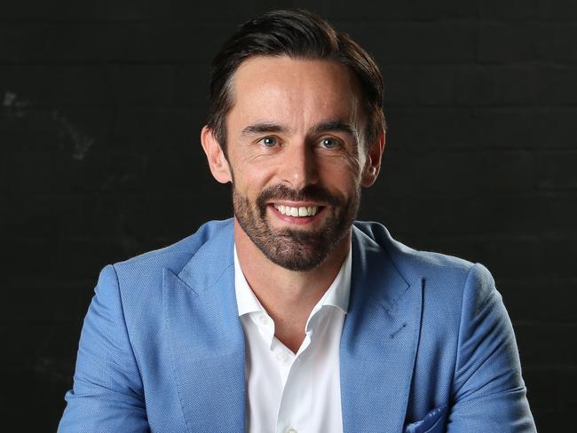 50 Most Stylish - Terry Sweeney. Pic by Luke Marsden.