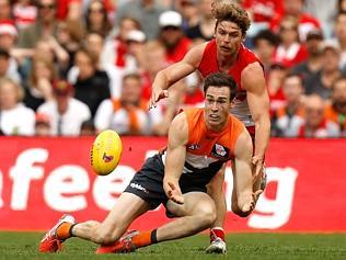 AFL First Qualifying Final - Sydney v GWS
