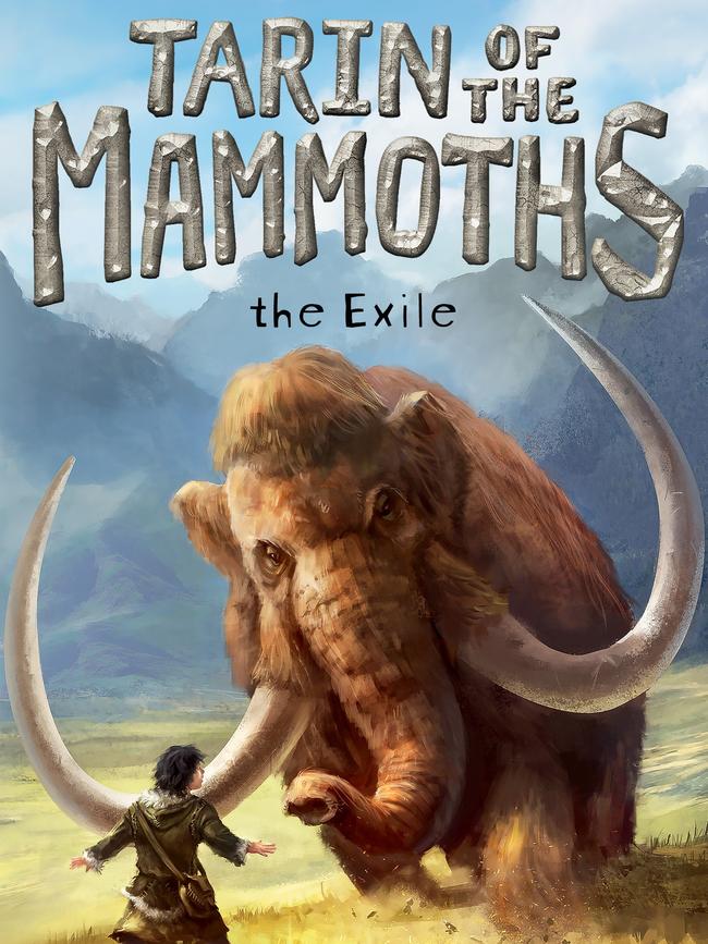 Tarin of the Mammoths: The Exile, by Jo Sandhu.