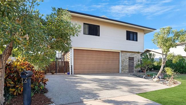 The home at 16 Trainer St, Muirhead, is for lease or $715 per week. Picture: realestate.com.au