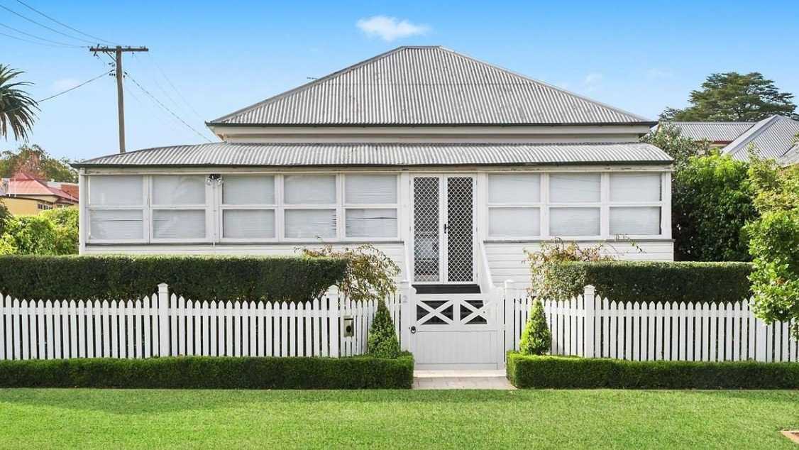 2 Burstow St, East Toowoomba, is for sale. Picture: Contributed