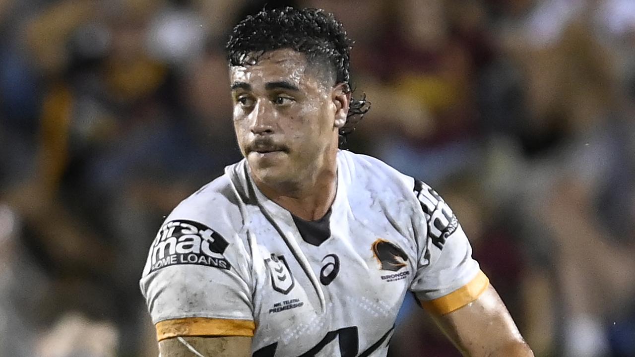 Bronco Palasia signs with NRL's Titans