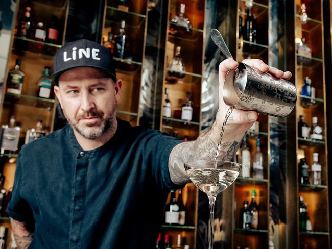 W Brisbane collaborate with Matt Whiley, international World’s 50 Best bartender and owner of Bar RE.Escape 9 June 2024Drink upPhoto - supplied