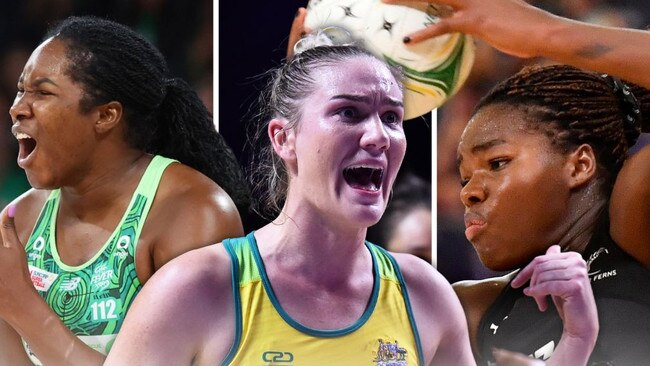 Netball world cup crystal ball