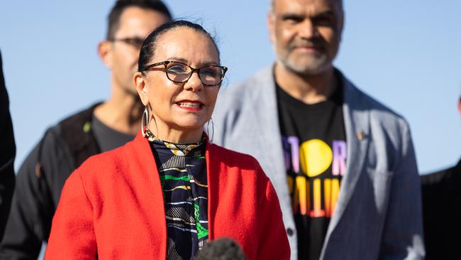 Minister for Indigenous Australians Linda Burney. Picture: Twitter