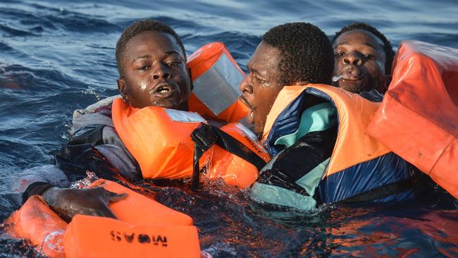 240 Migrants Feared Dead After Boats Capsize In The Mediterranean In New Refugee Disaster News 9141