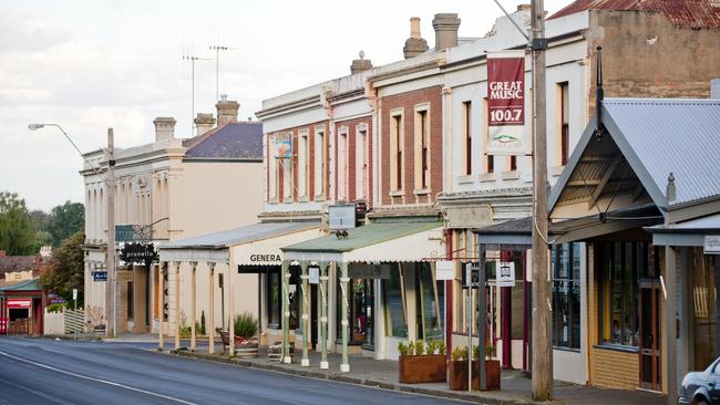 Kyneton is the culinary capital of regional Victoria.