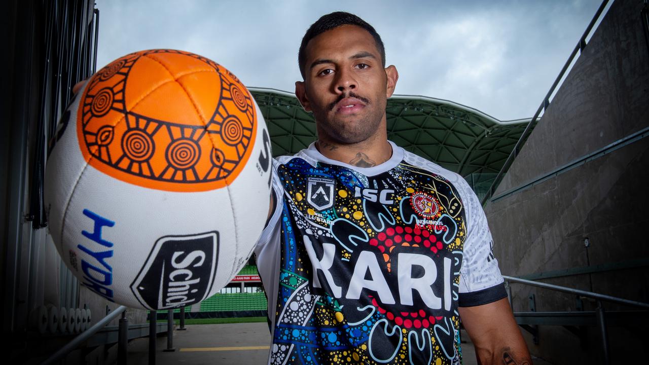 Melbourne Storm Players 2019 Josh Addo Carr On His Pride In Indigenous All Stars Herald Sun