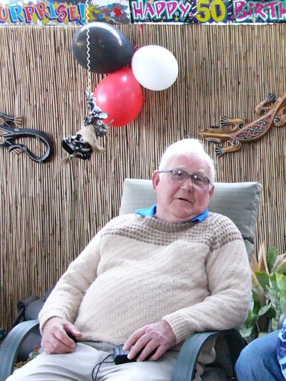 Edward Raines was killed in a head-on collision in April 2019. Photo: Supplied by family