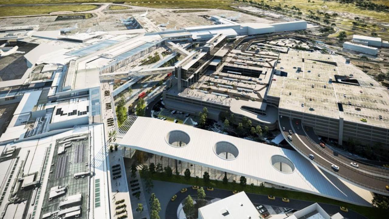 Melbourne Airport: Restaurant, rooftop bar to be included in terminal ...