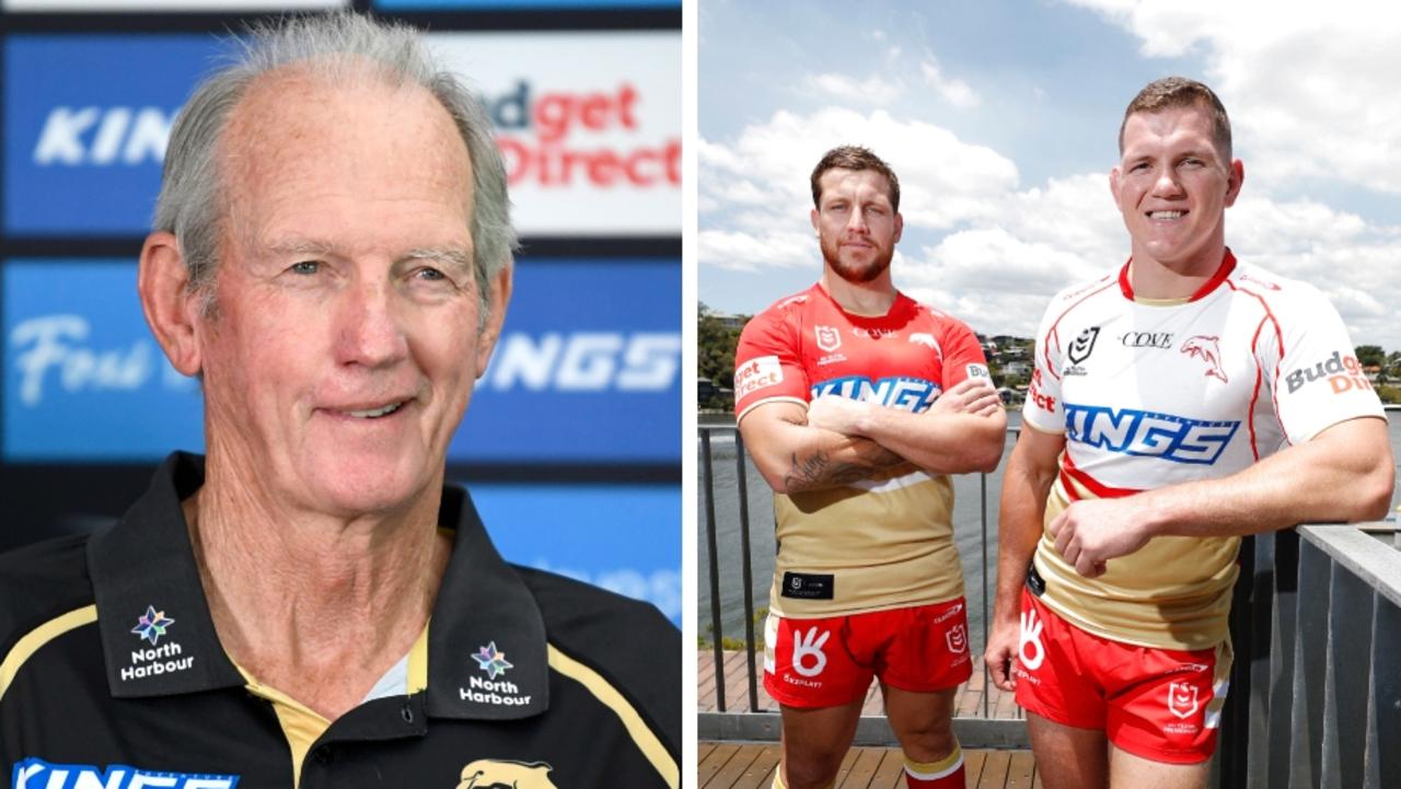 NRL 2023: Wayne Bennett, Dolphins recruitment, roster, Jesse Bromwich