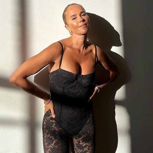 Pip Edwards has revealed a private health diagnosis that left her in 'shock' – sharing the one thing she wished she’d known sooner. Picture: Instagram