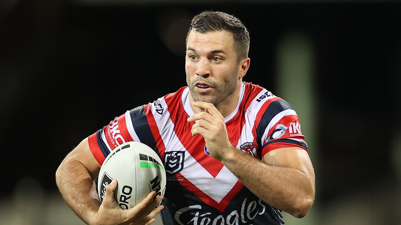 Not only is he the best fullback in SuperCoach, but James Tedesco is also the most expensie, after an extraordinary 2020 season. Picture: Getty Images.