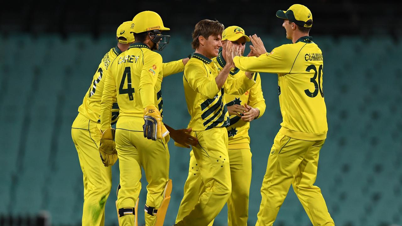 Five things we learned from the first ODI between Australia and New Zealand.